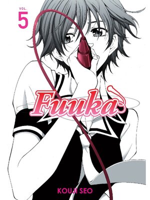 cover image of Fuuka, Volume 5